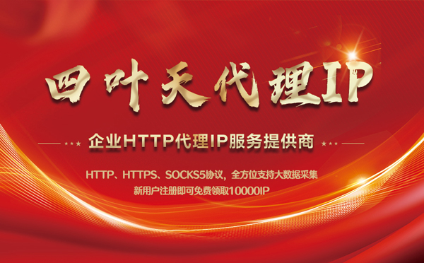 【六盘水代理IP】代理IP中的HTTP代理与SOCKS代理有什么区别？